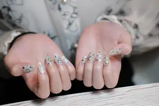 ネイル July nail salonのネイルデザイン