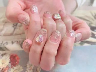 ネイル miu miu大塚店所属・miu miuのネイルデザイン