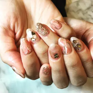 ネイル Asnail 石川頌子のネイルデザイン