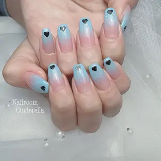 ネイル Nailroom. Cinderellaのネイルデザイン