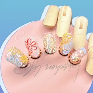 ネイル Cicero Nailのネイルデザイン