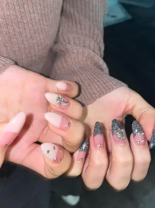 ネイル MARIE NAILS青山店所属・✴︎ Nanaのネイルデザイン