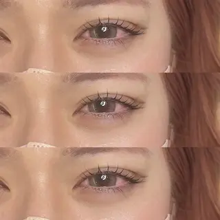 マツエク・マツパ 棚橋 光海のヘアスタイル