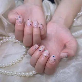 ネイル リ サのネイルデザイン