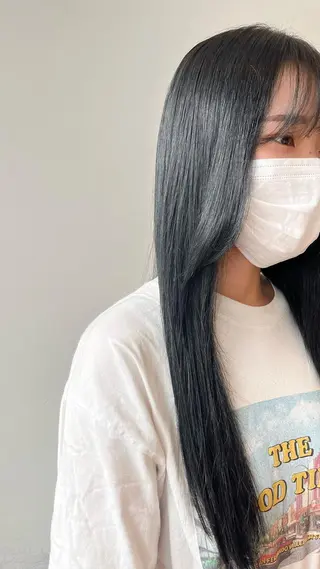 ロング 🌸暖色カラー/ボブ 一色愛海🌸のヘアスタイル