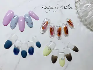 ネイル 吉澤 圭のネイルデザイン