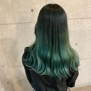 セミロング Selene hair OSAKAのヘアスタイル