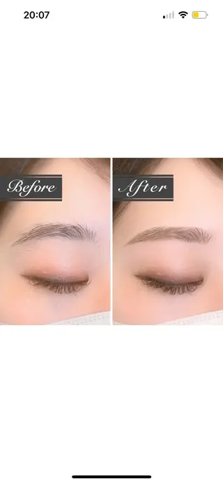 アイブロウ Hayashi (はやし)⟡.·のマツエク・マツパデザイン