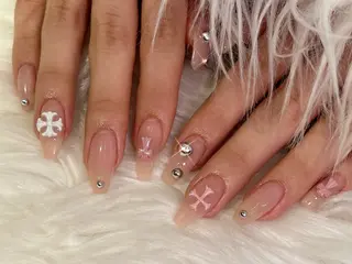 ネイル ROOTS所属・K Maoのネイルデザイン