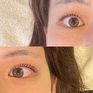 マツエク・マツパ om's eye. erikaのマツエク・マツパデザイン