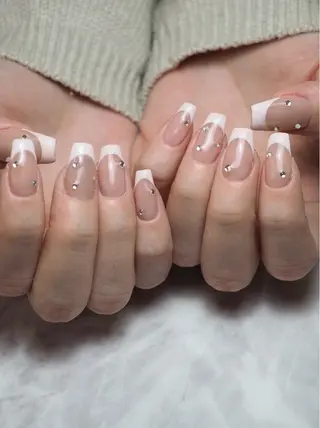 ネイル 7nail所属・なんば7nail YUZUHAのネイルデザイン