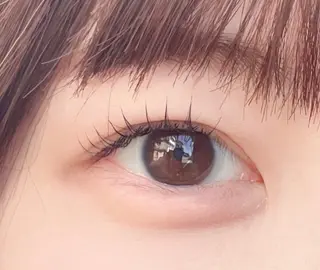 マツエク・マツパ eye salon ef まつげと眉毛の専門店所属・eye salon ef  大月まやのマツエク・マツパデザイン