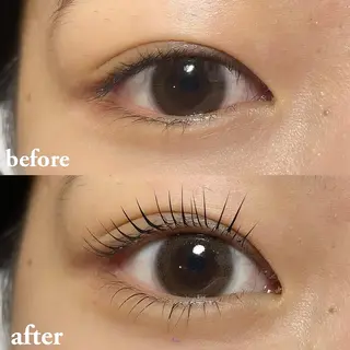 マツエク・マツパ 向井 萌華の眉毛・アイブロウイメージ