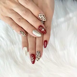 ネイル Lean Nail所属・Lean Nail ayuのネイルデザイン