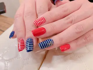 ネイル albero di glicine所属・albero di glicineのマツエク・マツパデザイン
