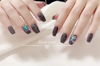 ネイル luna nail ＆eyelashのネイルデザイン