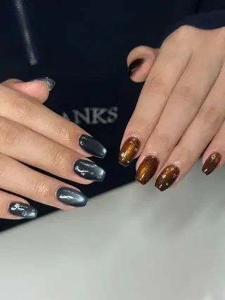 ネイル mis uzuのネイルデザイン