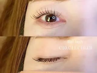 マツエク・マツパ p's  club所属・藤田 あゆみのマツエク・マツパデザイン