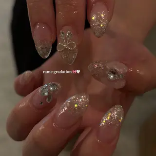 ネイル AYANO / BINELのネイルデザイン