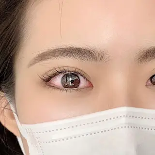 マツエク・マツパ ナチュア岩塚第二所属・ナチュア 岩塚第二のマツエク・マツパデザイン