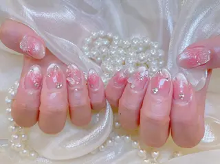 ネイル 🎀Nail新宿店 Aliceのネイルデザイン