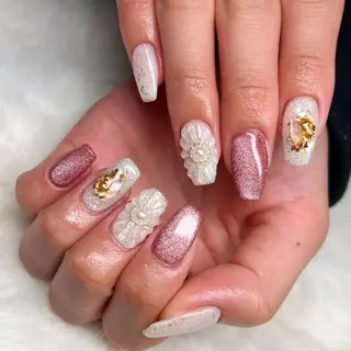 ショート ネイル nail salon azuのネイルデザイン
