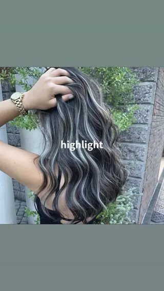 カラー 🎀Fuse / non🎀のヘアスタイル