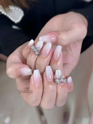 ネイル Dark honey スカルプ専門原宿店のネイルデザイン