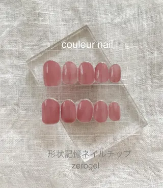 ネイル couleur nailのネイルデザイン