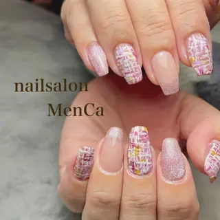 ネイル 江崎 景子のネイルデザイン