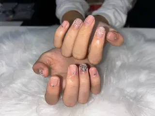 ネイル 番園 あかねのネイルデザイン