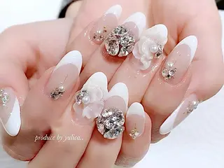 ネイル atelier NOEMA.所属・yulica 【パラジェル取扱店】のネイルデザイン