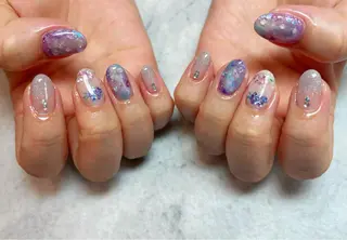 ネイル ネイルサロン Bebeのネイルデザイン