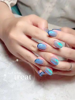 ネイル nail salon treat あいのネイルデザイン