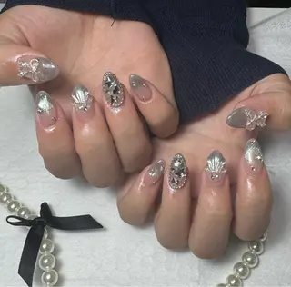 ネイル ain nailのネイルデザイン
