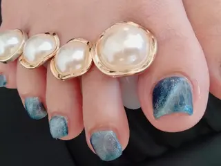 ネイル mi hoのネイルデザイン