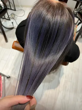 ロング ✨️💎山口 真依💎✨️のヘアスタイル