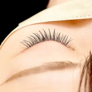 マツエク・マツパ anocharm ☻ HIKARIのマツエク・マツパデザイン