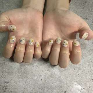 ネイル kitamura yuukaのネイルデザイン