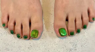 ネイル GéRanium Harukaのネイルデザイン