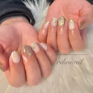 ネイル riko nailのネイルデザイン