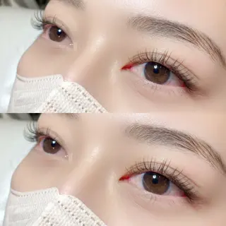マツエク・マツパ 🐶Maaz lash5🐶のマツエク・マツパデザイン