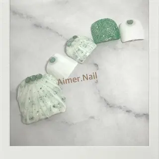 ネイル Aimer. Nailのネイルデザイン