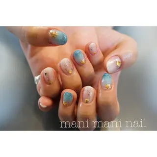 ネイル mani-mani erikaのネイルデザイン