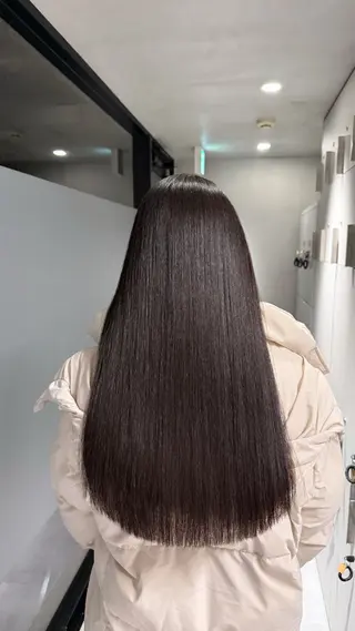 ロング カラー FILMS表参道所属・✨️表参道美容師✨️ たまけんのヘアスタイル