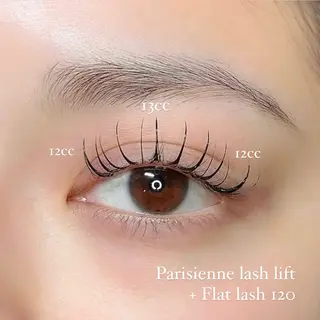 マツエク・マツパ limery所属・Limery　🎀 ʏᴜᴋɪのマツエク・マツパデザイン