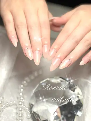 ネイル Suetake Shuriのネイルデザイン