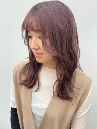 ロング Mintleaf🌿 akihoのヘアスタイル