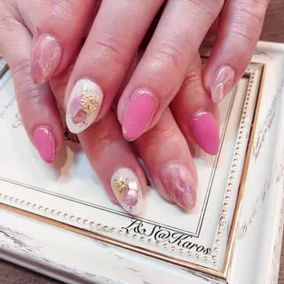ネイル L&S@Karos所属・L&S@ Karosのネイルデザイン