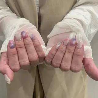 ネイル ELAN) Hasegawaのネイルデザイン